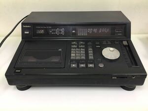 Technics テクニクス CDプレーヤー コンパクトディスクプレイヤー　SL-P1200 class A4