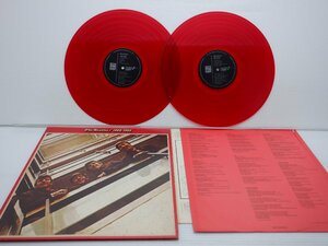 The Beatles(ビートルズ)「1962-1966」LP（12インチ）/Apple Records(EAS-50021・22)/洋楽ロック