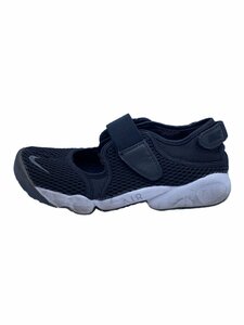 NIKE◆AIR RIFT BR/エアリフトブリーズ/ブラック/848386-001/26cm/BLK