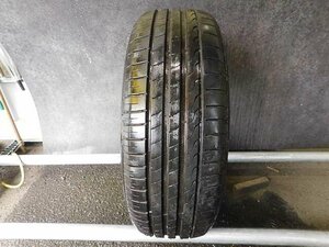 【ル128】RADIAL F205▼205/55R17▼1本即決