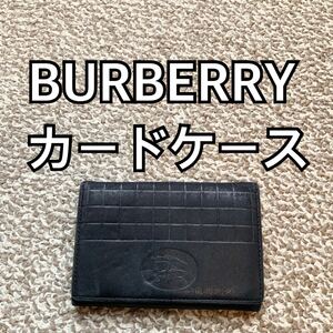 BURBERRY(バーバリー) カードケース 名刺入れ パスケース e