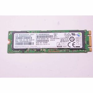 FMS MZNLN256HCHP-000H1 サムスン 256gb Sata 6gbps M.2 SSDハードドライブの交換用