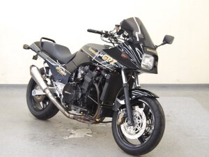 KAWASAKI GPz900R Ninja【動画有】ローン可 土曜日現車確認可 要予約 ZX900A FCRキャブ 17インチ化 A6 ニンジャ ETC カワサキ 車体