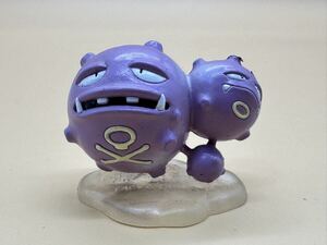 中古品 ポケモン モンコレ マタドガス フィギュア モンスターコレクション TOMY ポケットモンスター