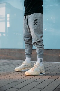 新品デュースDeuce Brand Cozy Jogger Pants★ジョガーパンツ★バスケウェア★サイズM★N2402