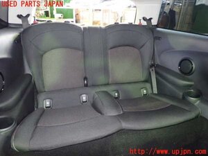 5UPJ-99867385]BMW ミニ(MINI)クーパー(XM15 F56)リアシート 中古