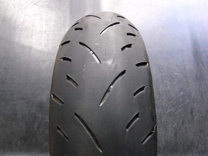 単品中古タイヤ!ダンロップ◎GPR300. 180/55ZR17. い874:21015