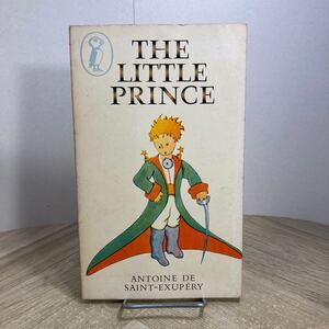 212b●洋書　THE LITTLE PRINCE 星の王子さま Puffin Books Penguin Books 1969年　英語