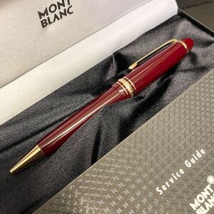 920 モンブラン MONTBLANC ボールペン マイスターシュテュック ル・グラン? 箱付 高級 文房具 筆記用具