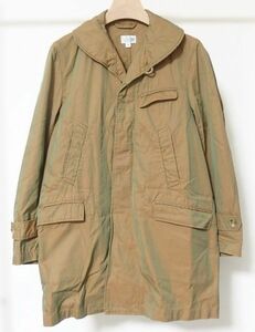 FWK Engineered Garments エンジニアードガーメンツ ショールカラー チェスター コート 1