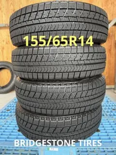 155/65R14 75Q BRIDGESTONE BLIZZAK VRX