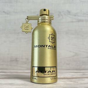 現行/試品【廃盤】新品同様/13200円/高級/希少/50ml/MONTALE/モンタル/Attar/アテール/アタール/モンターレ/アラビア/Nose Shop/NoseShop