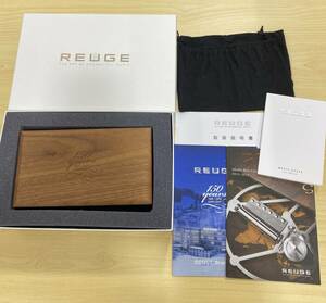 REUGE 創業150周年記念モデル セレブレーション 72弁 カノン オルゴール 限定150台 中古 SKD1552