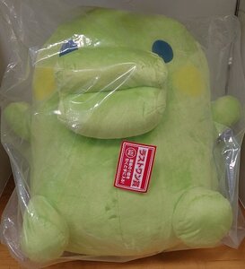 [未使用品] ラストワン賞 くちぱっち だきしめ ぬいぐるみ『一番くじ たまごっち～祝！またまたこらぼれーしょんおめでとー！～』