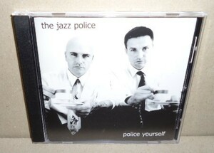 即決 THE JAZZ POLICE 中古CD KEYTONES HULLABALOO ネオロカビリー コーラスジャズ アコースティックギタースウィング ROCKABILLY SWING