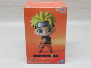 06/Y238★未開封★NARUTO-ナルト- 疾風伝 REPOPRIZE 春野サクラ＆うずまきナルト [B] うずまきナルト　★バンプレスト★プライズ