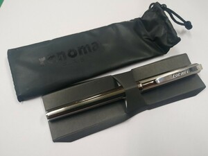 廃盤品 ぺんてる レノマ 万年筆 renoma Pentel 袋入り