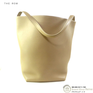 ザ・ロウ （The Row） Large N/S Park Tote ラージ パーク トート バッグ W1273 デューン（新品同様）中古