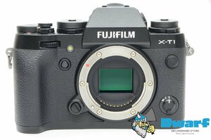 富士フィルム FUJIFILM X-T1 BODY ミラーレス一眼レフカメラ