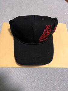 室屋義秀　オフィシャルグッズ　 キャップ CAP 帽子　新品未使用　刺繍入り　フリーサイズ