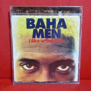 [洋楽CD_034] バハ・メン【Baha Men】アイ・ライク・ホワット・アイ・ライク【I Like What I Like】