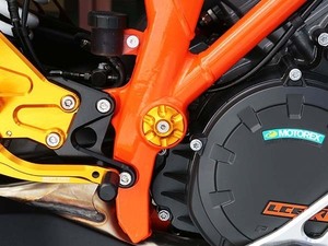 ベビーフェイス　1290 SUPER DUKE R (