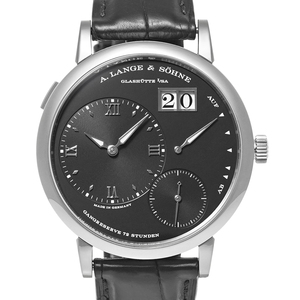 A.LANGE&SOHNE グランド ランゲ1 Ref.117.028/LSLS1173AD ホワイトゴールド 中古品 メンズ 腕時計