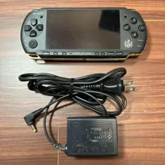 【ほぼ新品】SONY PSP 3000 本体 モンスターハンターポータブル 良品