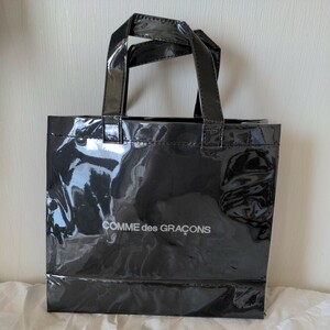 【送料無料1円〜】 COMME des GARCONS(コム・デ・ギャルソン)/PVCトートバッグ 未使用新品 上海セレクトショップ購入品4