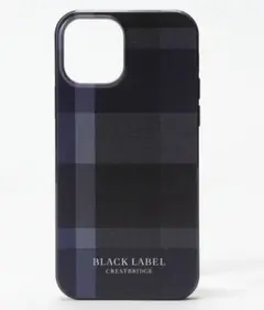 BLACK LABEL CRESTBRIDGE iPhone12/12プロケース