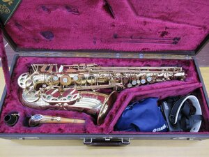 セルマー　SELMER　アルトサックス　Super Action 80 SA80　中古　G1-16◎