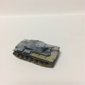 KV-1 1/144 冬季迷彩 WTM第2弾