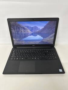 ★1円スタート★ DELL LATITUDE3500 CI5 8265U 8GB 256GB SSD　　EK-1112-16-3 