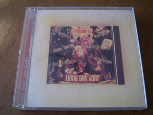 1992 JUDY AND MARY/BE AMBITIOUS + It’s A Gaudy It’s A Gross CD+DVD