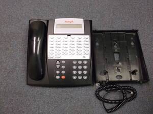 Avaya Partner 34Dシリーズ2電話機 ブラック(中古品)