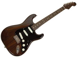 超レア Fender Made in Japan Limited Roasted Stratocaster Natural 限定モデル ローストメイプル ローストアッシュ フェンダー 日本製