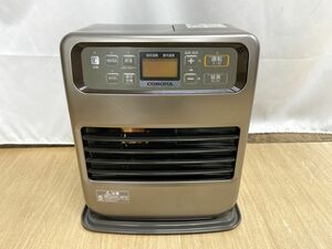 【H551】動作品 2020年製 コロナ 石油ファンヒーター FH-VG3320Y 暖房 タンク5L 中古 b