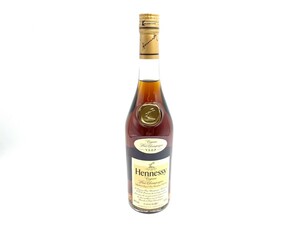 Hennessy ヘネシー VSOP ファインシャンパーニュ スリムボトル ブランデー 700ml 40% 6-7-98 K