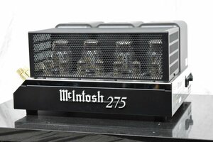 【送料無料!!】McIntosh マッキントッシュ 真空管アンプ MC275VI