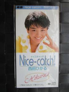 激レア!!西田ひかる CD『Nice-catch!』CDシングル/CDS