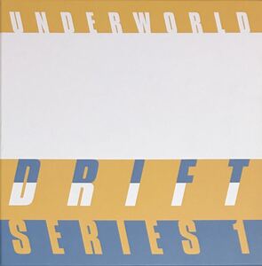 【 Underworld Drift Series 1 Box Set 】アンダーワールド 限定 豪華 ボックスセット Tomato Phase Rick Smith Karl Hyde サカナクション