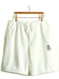 80s ビンテージ 大きいサイズ XL ■ ノーティカ スウェット ショートパンツ ( メンズ )古着 80年代 ショーツ ハーフ パンツ NAUTICA 短パン