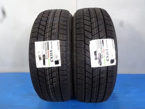 ブリヂストン BLIZZAK VRX3 165/55R14 72Q★新品 未使用品 2022年製 2本 スタッドレス【福島発 送料無料】FUK-BS0640★軽自動車