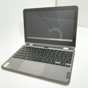 【中古美品】Lenovo 300e Chromebook Gen 3/4GB/32GB/24853