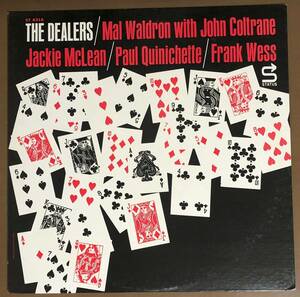 THE DEALERS/Mal Waldron with John Coltrane