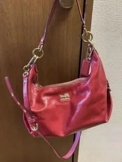 coach コーチ 2way ショルダーバッグ