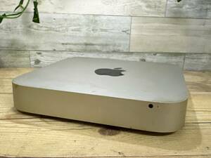 【良品♪】Apple Mac mini 2011 A1347[Core i5 2415 2.3GHz/RAM:8GB/SSD:240GB]ElCapitan 動作品