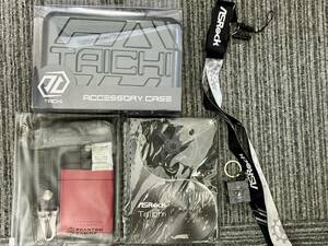 ASRock/アスロック Taichi Phantom Gaming 5点 グッズセット ゲーミングPC