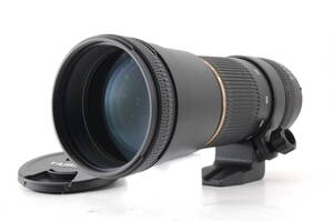 動作品 タムロン TAMRON AF 200-500mm f5-6.3 IF LD Di SP ニコン用 Nikon AF 一眼カメラレンズ 管F339