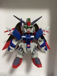 SDEX デスティニーガンダム SpecⅡ風塗装